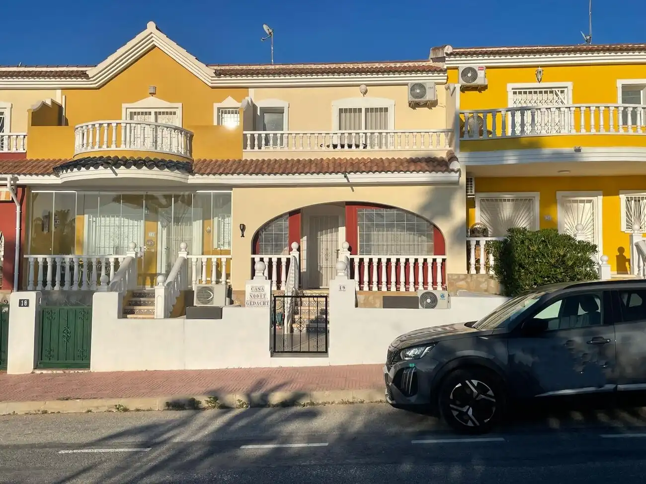 Adosado en venta en Almoradí