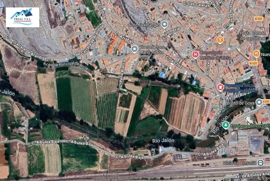 Piso en venta en Ricla