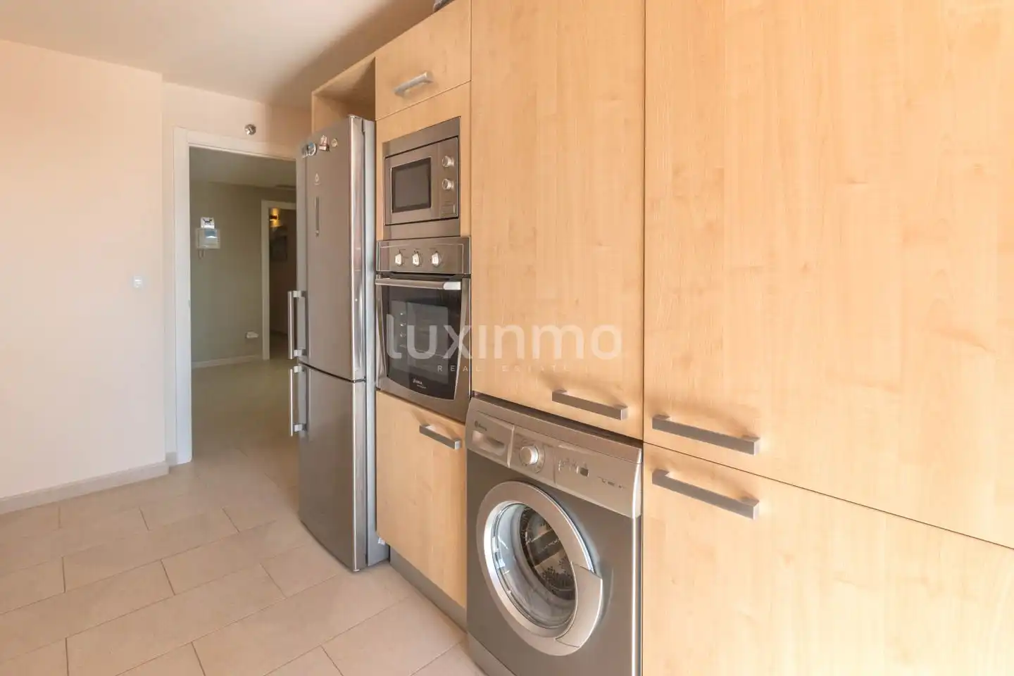 Cocina de Piso en venta en Altea con Aire acondicionado, Calefacción y Terraza