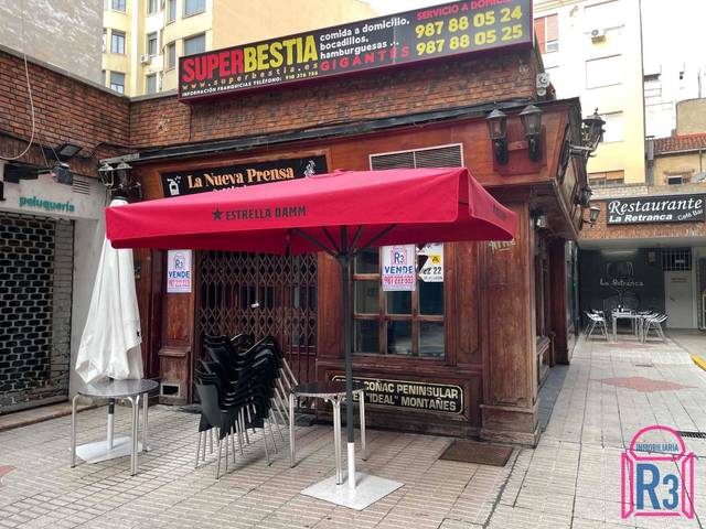 Local comercial en Alquiler en Burgo Nuevo en Centro Ciudad