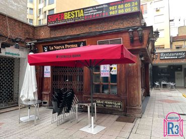 Local comercial en venda a Burgo Nuevo