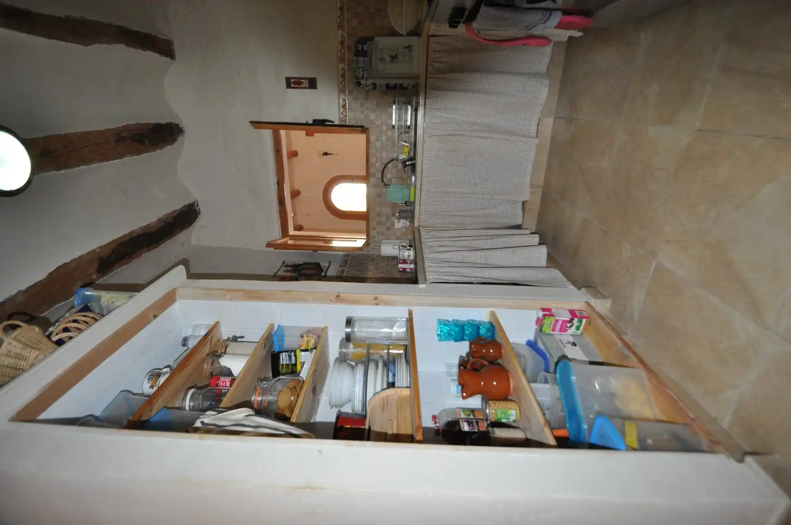 Kitchen of Houses for sale in Monóvar  / Monòver, Alicante