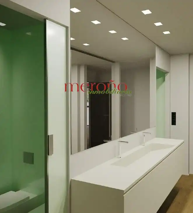 Bathroom of Flat for sale in Elche / Elx  with Community pool
