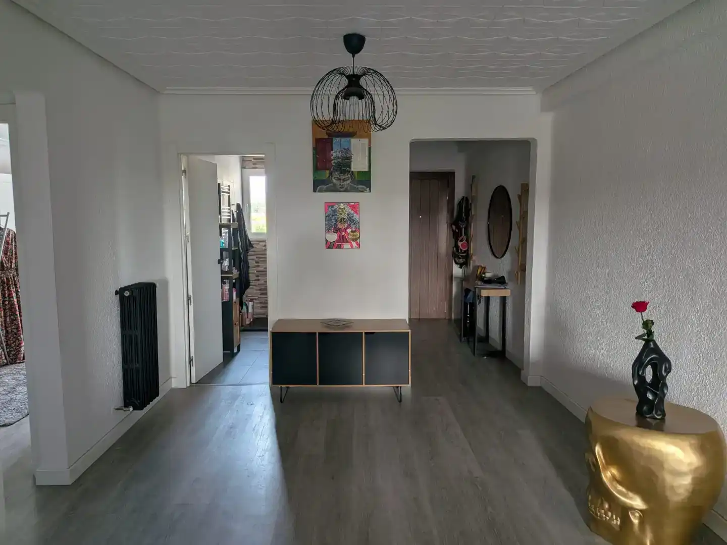 Sala d'estar de Pis en venda en Olite / Erriberri, Navarra