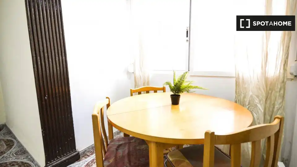 Room in L'Illa Perduda
