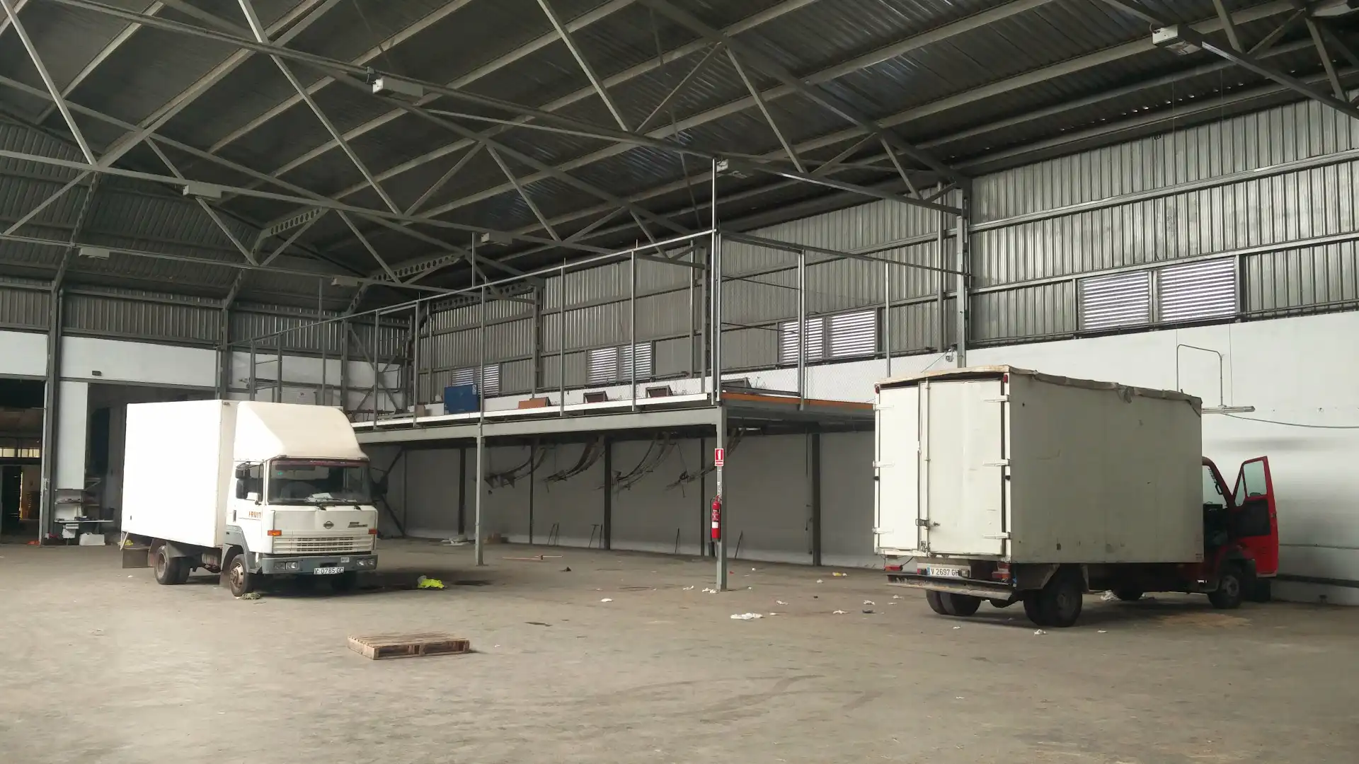 Industriegebäude zur Miete in Partida Closa 5, imagen 10