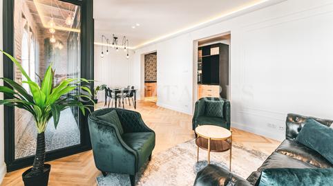 Foto 2 de Piso de alquiler en Sant Gervasi- Galvany,  Barcelona Capital