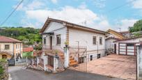 Exterior view of House or chalet for sale in Mieres (Asturias)  with Heating, Private garden and Terrace