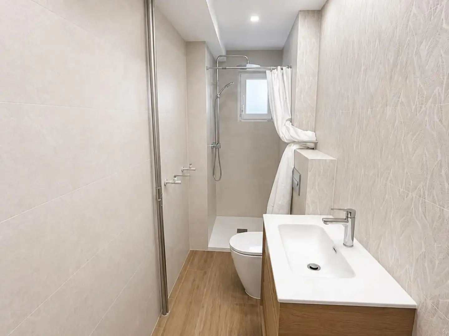 Wohnung zur Miete in Marroquina
