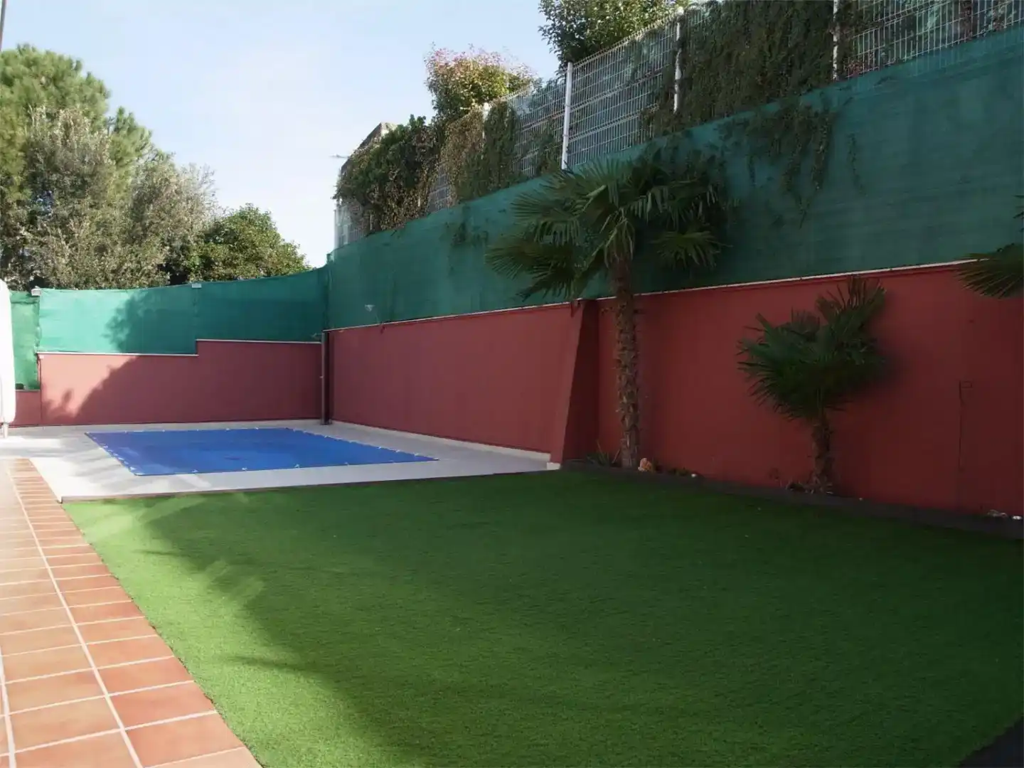 Piscina de Casa o xalet en venda en Aranjuez amb Aire condicionat, Piscina i Balcó