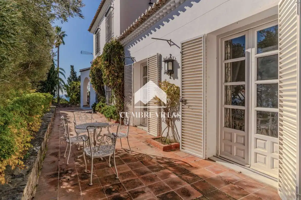 Vista exterior de Casa o chalet en venta en Salobreña con Calefacción, Jardín privado y Terraza