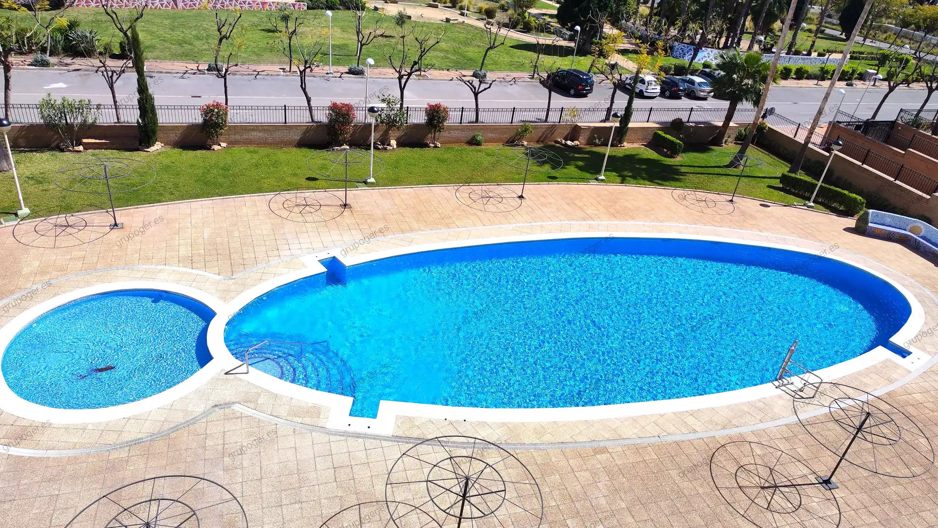 Flat for sale in Avenida Jardín, 47, Costa Caribe