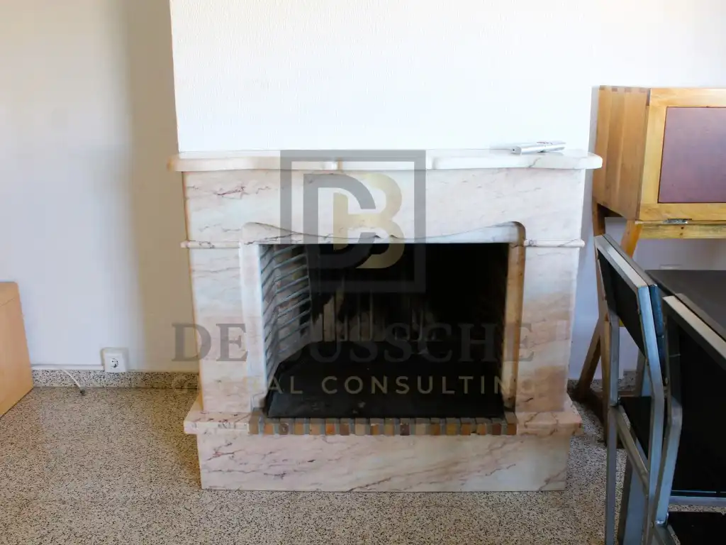 Sala d'estar de Pis en venda en Almoradí amb Aire condicionat, Moblat i Forn