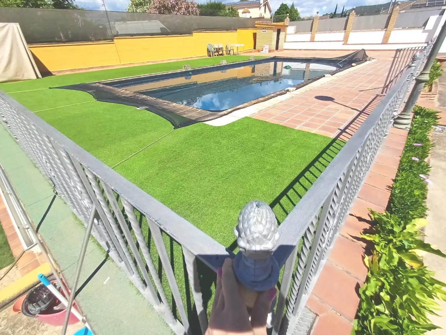 Villa avec piscine à vendre à Periurbano Este - Campiña, imagen 49