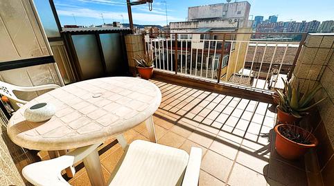 Foto 2 de Ático en venta en Sant Josep, L'Hospitalet de Llobregat