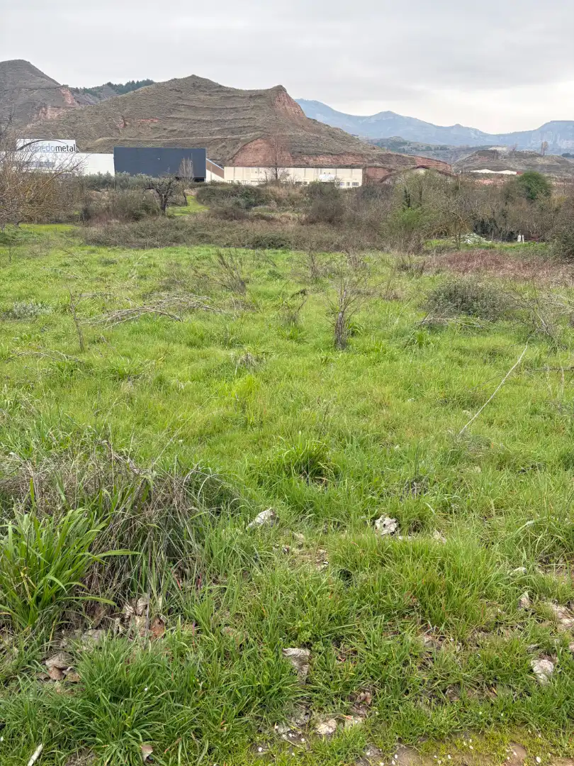 Terreno rústico en venta en Albelda de Iregua, imagen 9