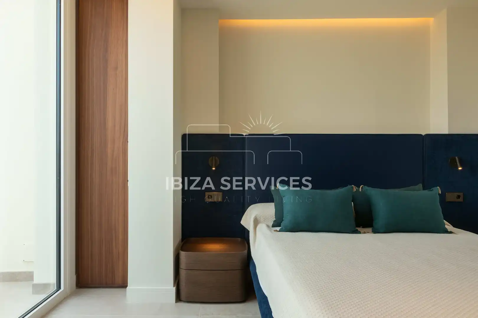 Piso con piscina en venta en Marina Botafoc - Platja de Talamanca, imagen 35
