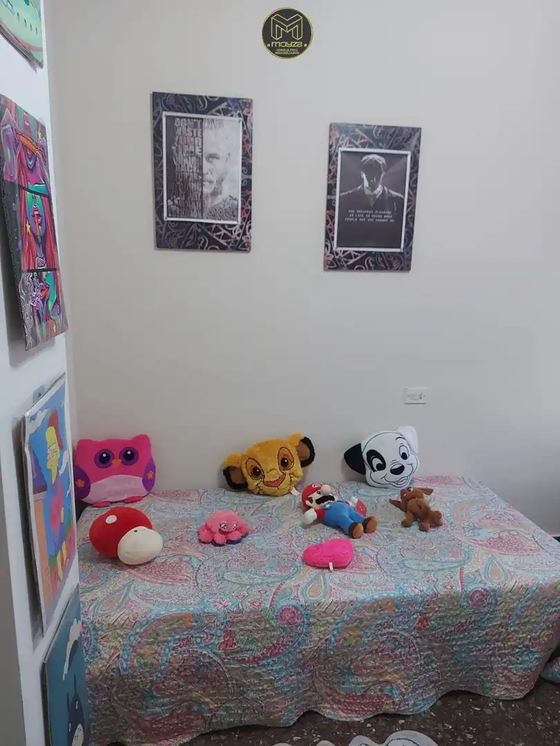 Habitación de Piso en venta en La Guardia de Jaén con Aire acondicionado, Terraza y Amueblado