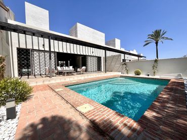 Casa rústica en venta en Campo de Murcia