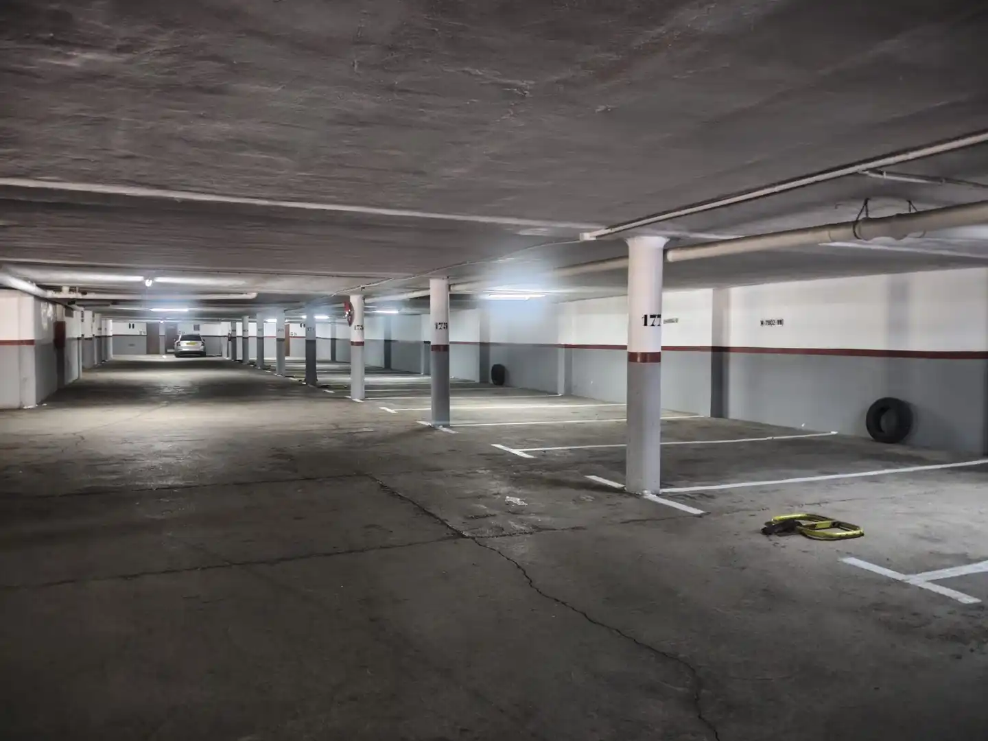 Parking de Apartamento en venta en Gandia con Aire acondicionado, Terraza y Amueblado