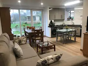 Einfamilien-Reihenhaus zur Miete in Aldea Perros, Brión