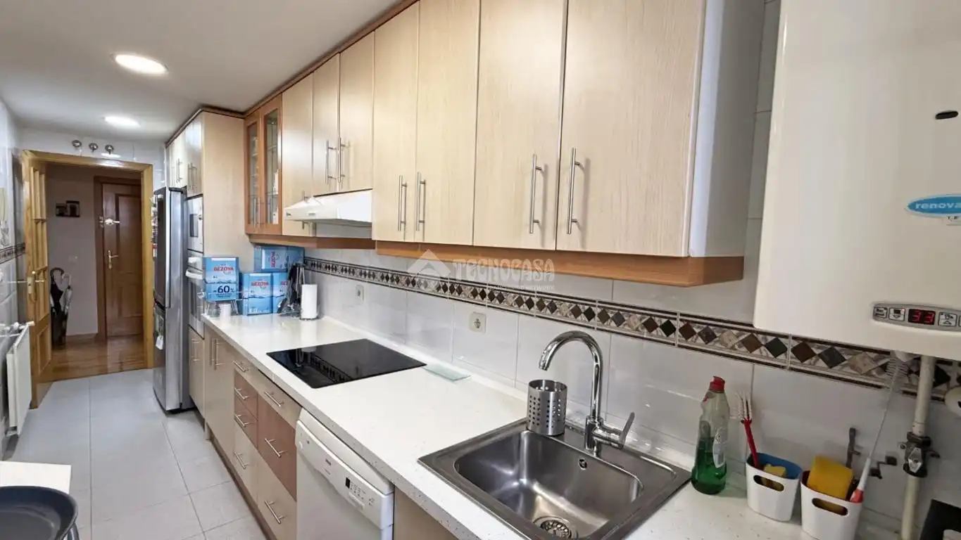 Piso en venta en Butarque