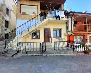 Exterior view of House or chalet for sale in Valdáliga  with Heating and Terrace