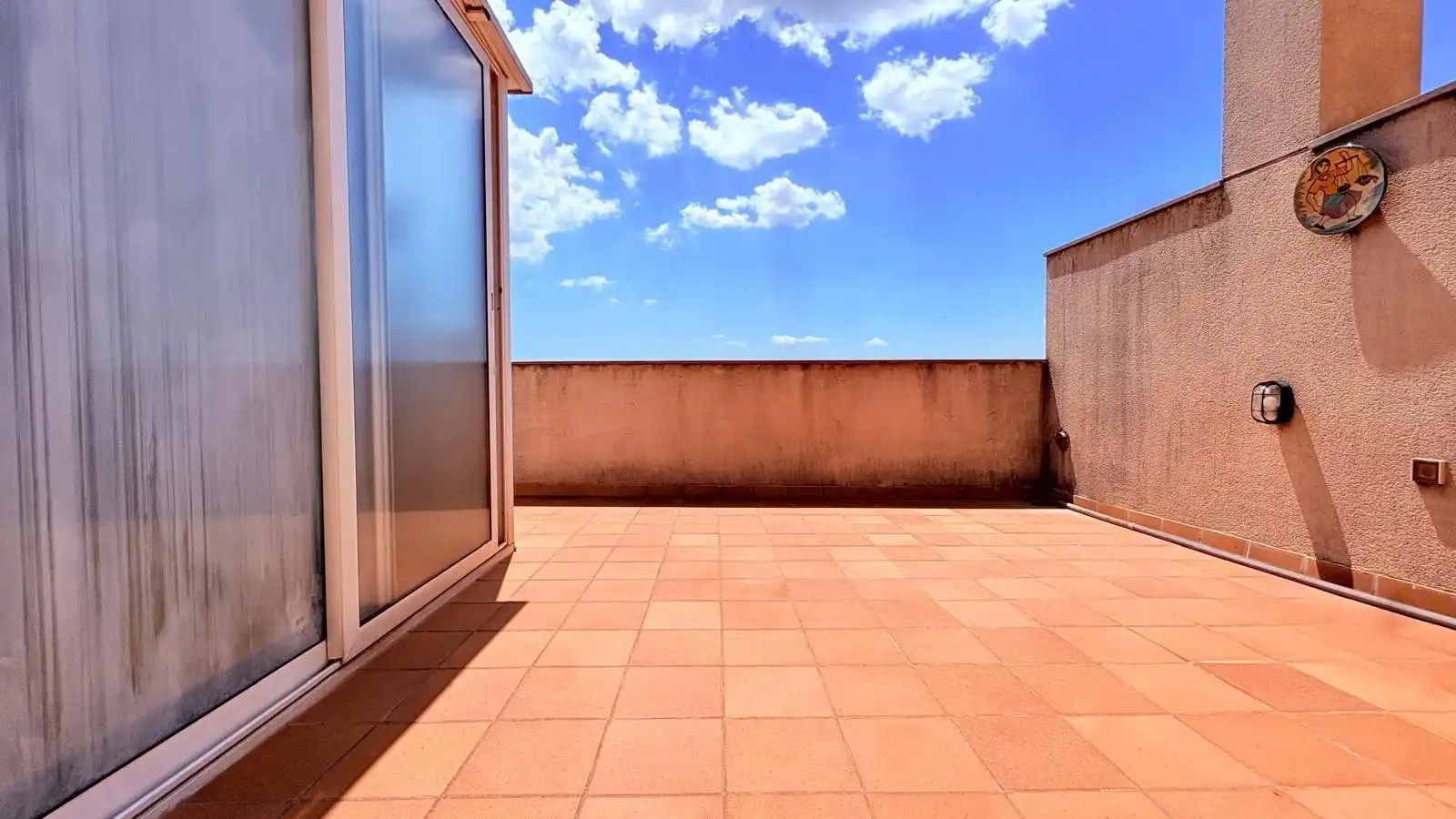 Terrassa de Casa o xalet en venda en Castellar del Vallès amb Calefacció i Terrassa