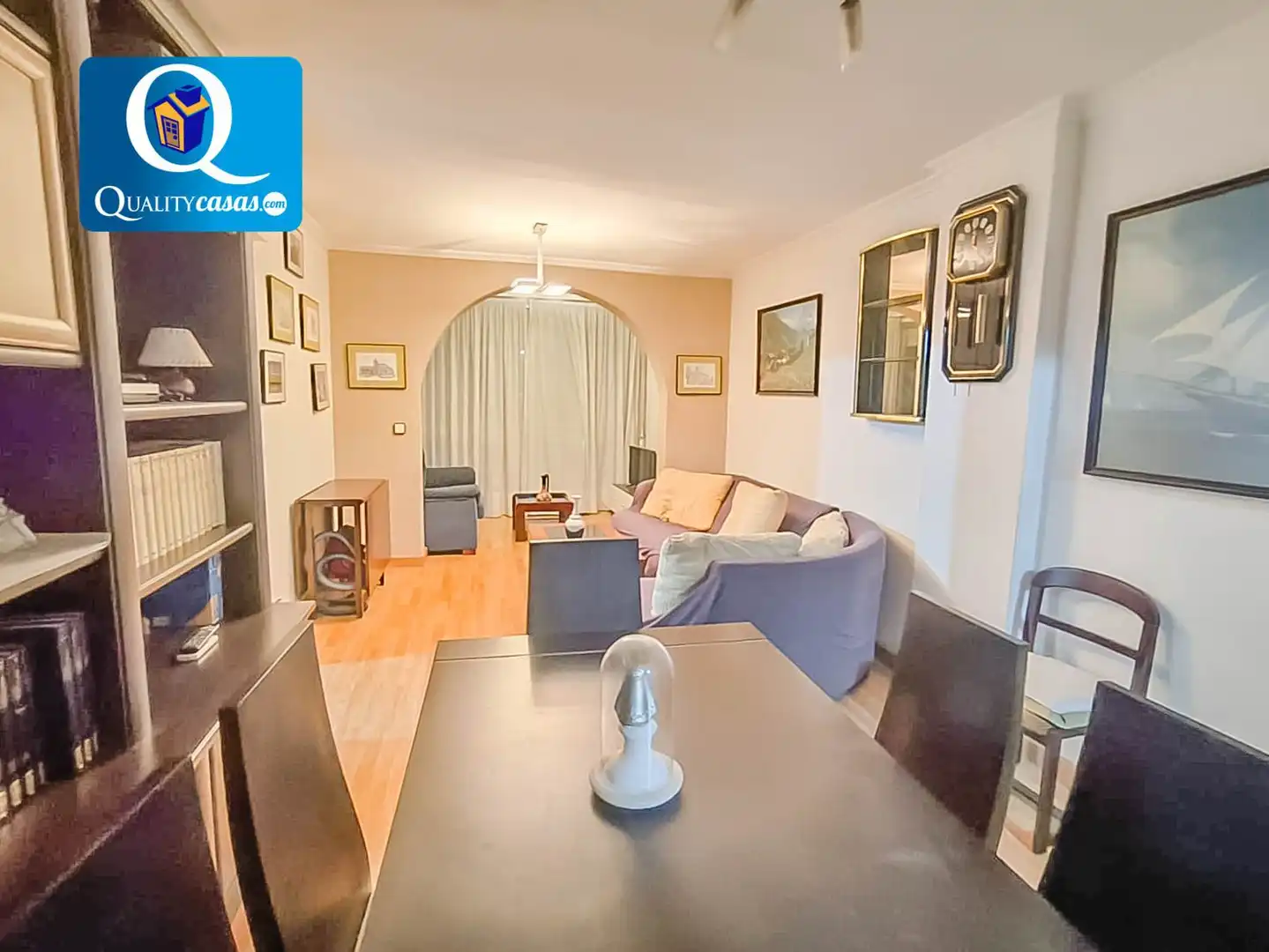 Exterior view of Apartments for sale in Alicante / Alacant  with Air Conditioner, Heating and Community pool