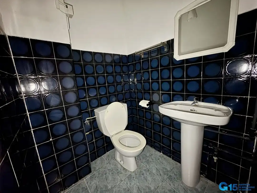Bathroom of Commercial properties for sale in Irun 