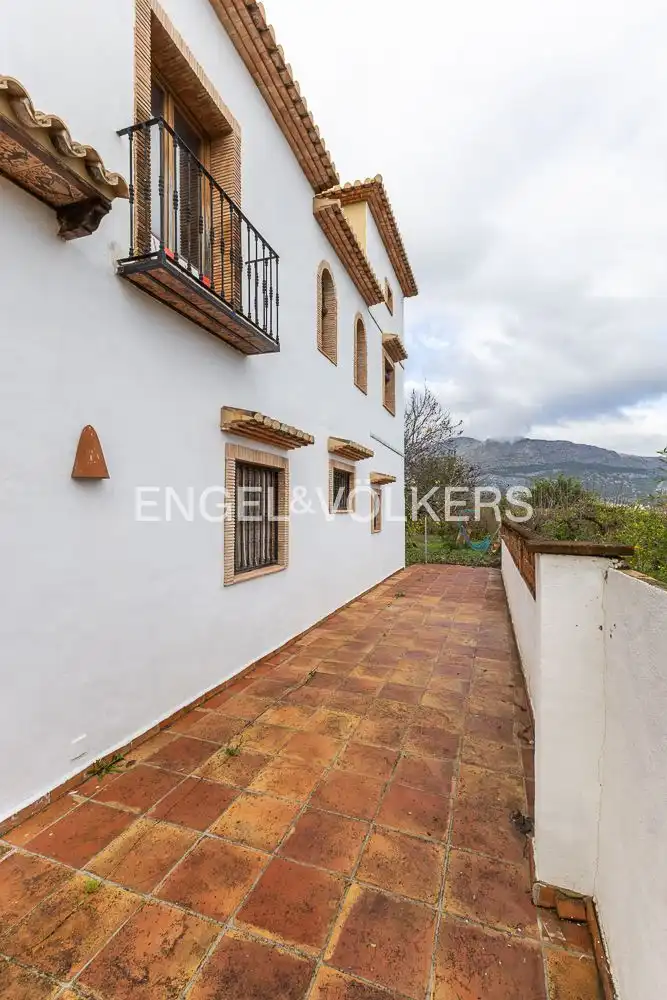 Terrace of Houses for sale in Orba  with Air Conditioner, Heating and Private garden