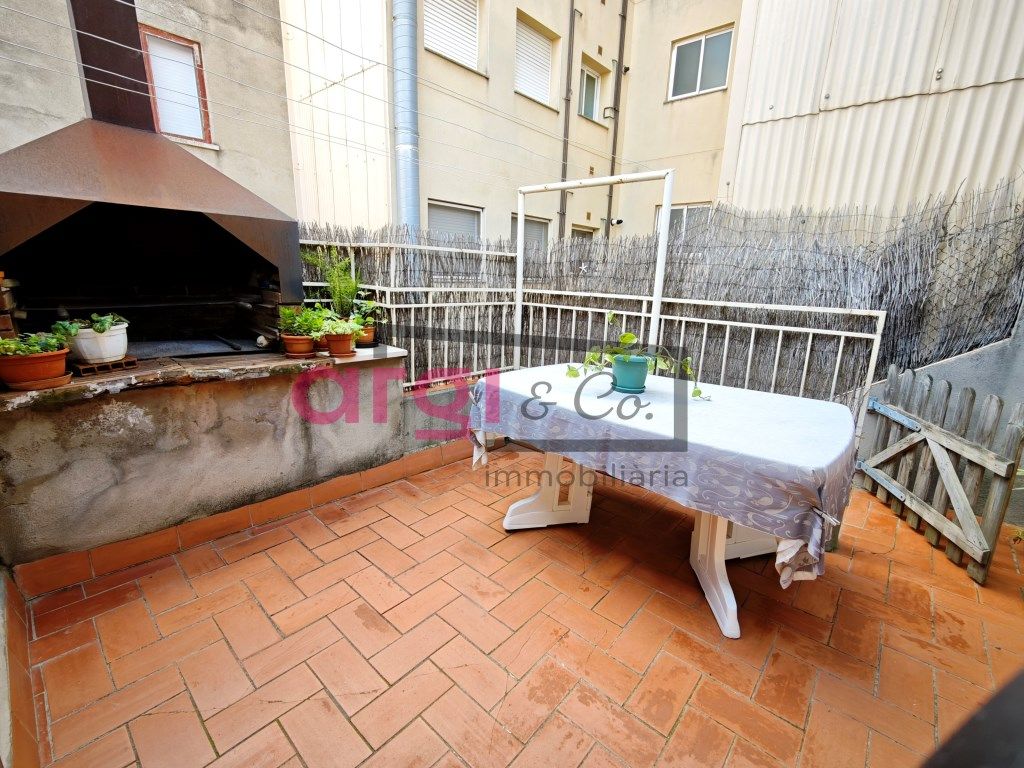 Terrassa de Casa o xalet en venda en Viladecans