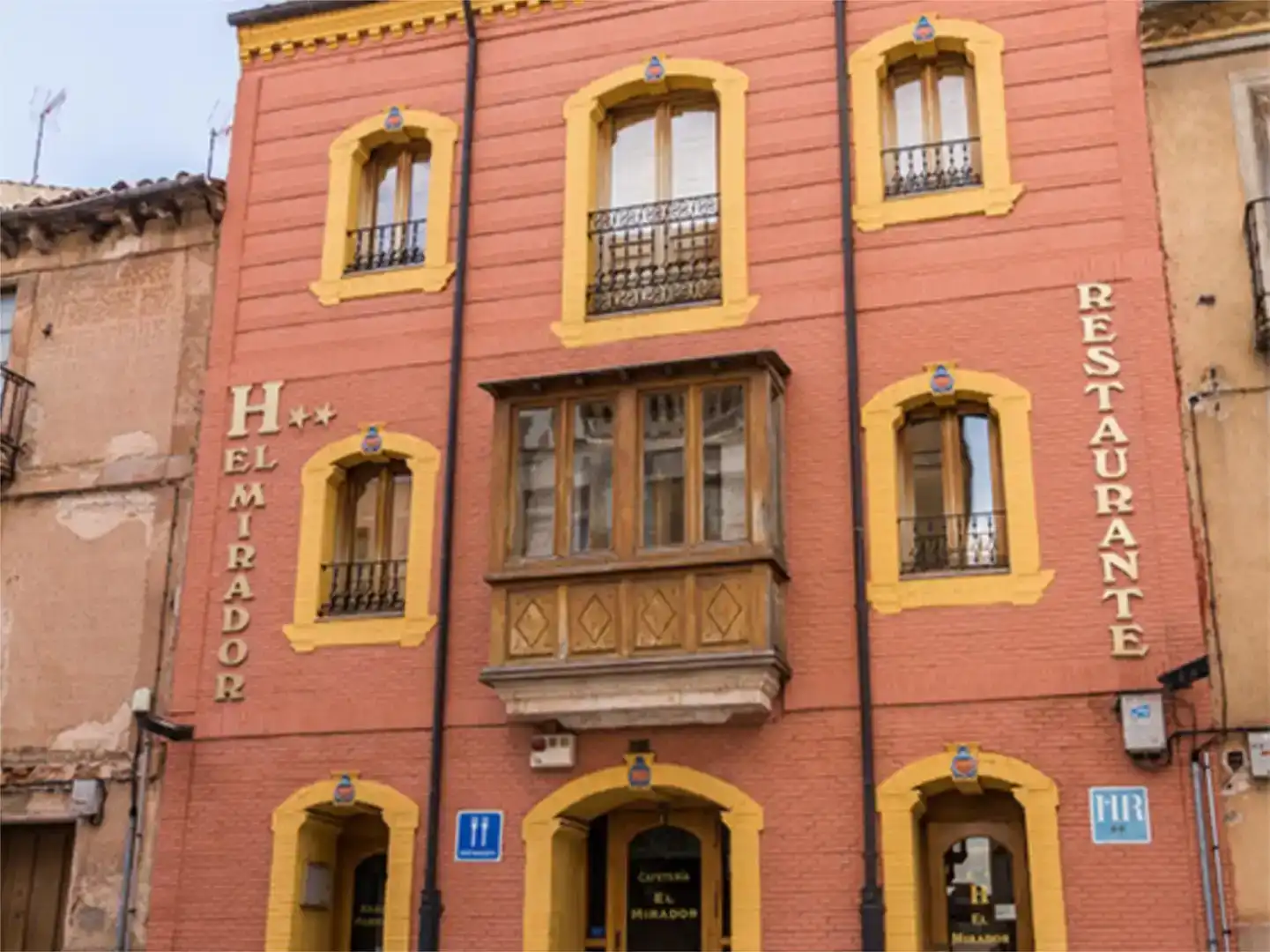Vista exterior de Local en venda en Burgo de Osma - Ciudad de Osma, Soria