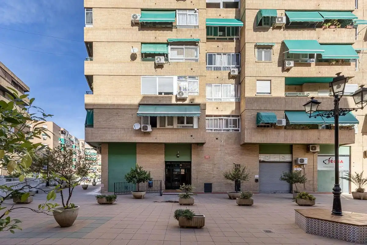 Flat with lift for sale in DE MALAGA, imagen 31