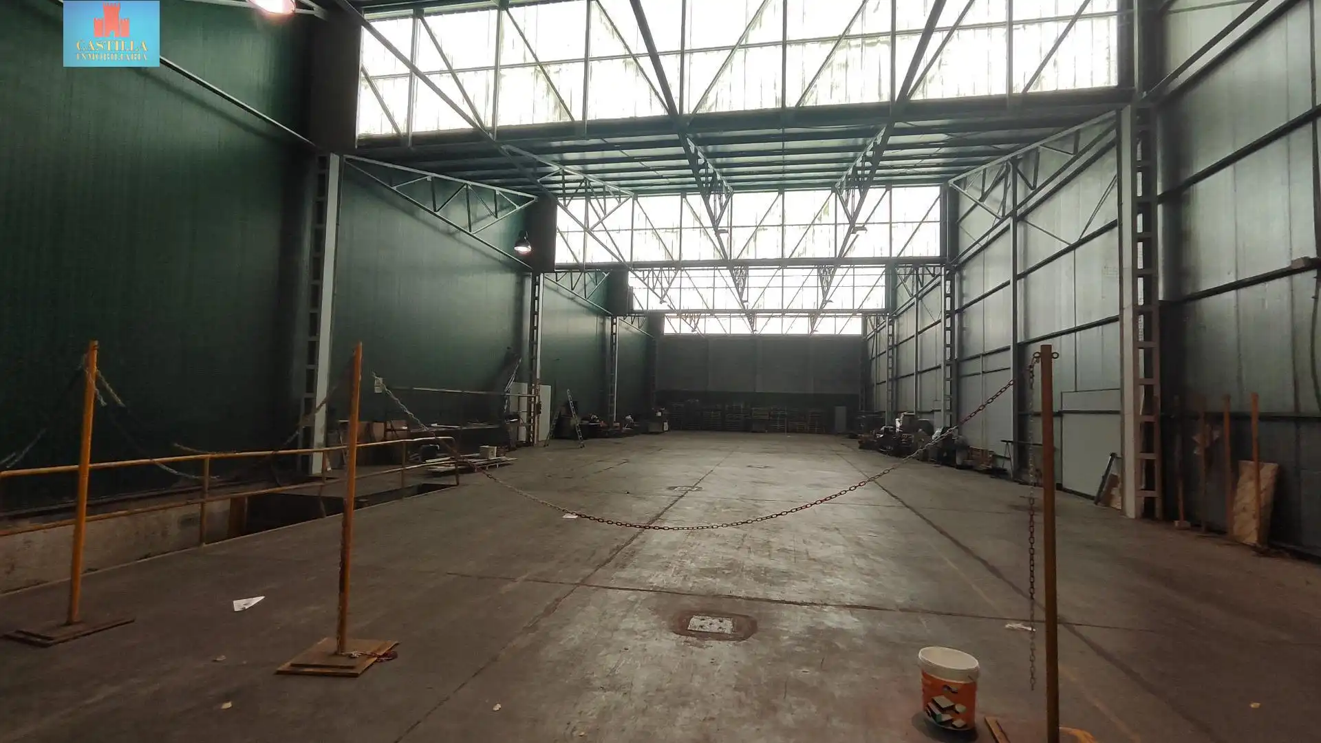 Nave industrial in vendita a Hervencias Altas - El Pinar, imagen 6