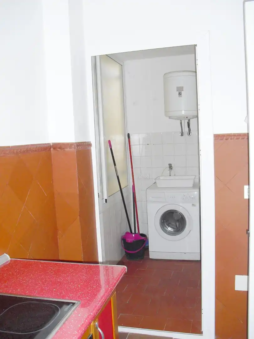 Badezimmer von Wohnung zum Verkauf in Torremolinos mit Terrasse, Möbliert und Gemeinschaftspool