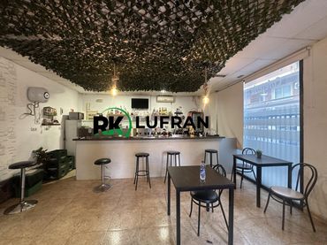 Business premises for transfer in Pla - Carolinas