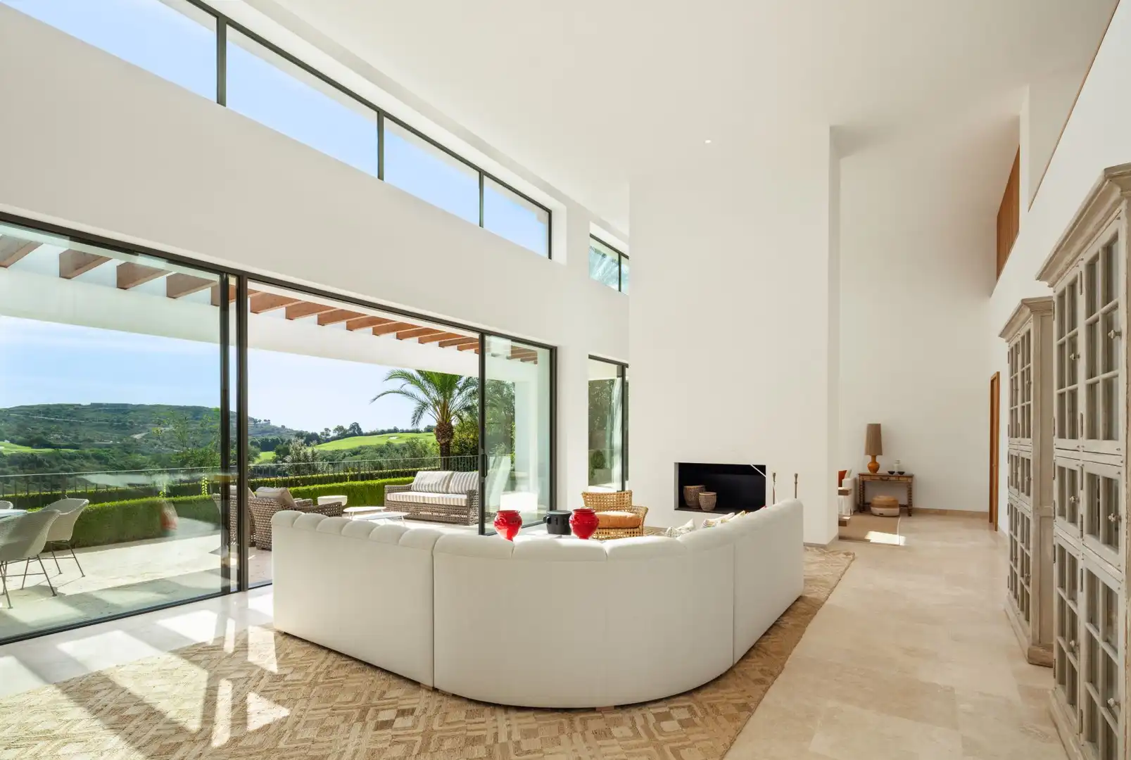 Villa mit Terrasse zum Verkauf in Urbanizacion Cortesin, imagen 3