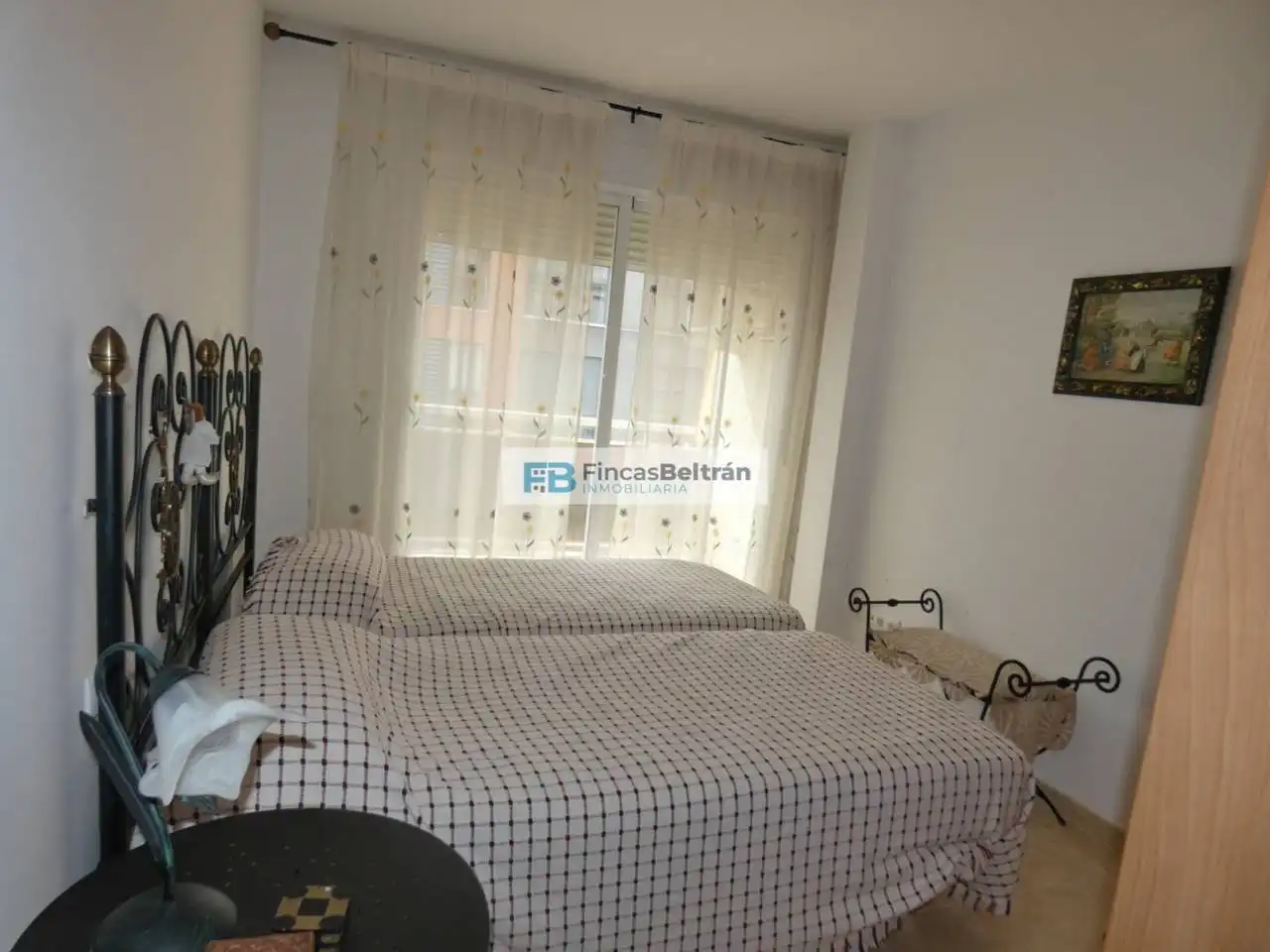 Habitación de Apartamento en venta en Benicarló con Aire acondicionado, Terraza y Amueblado