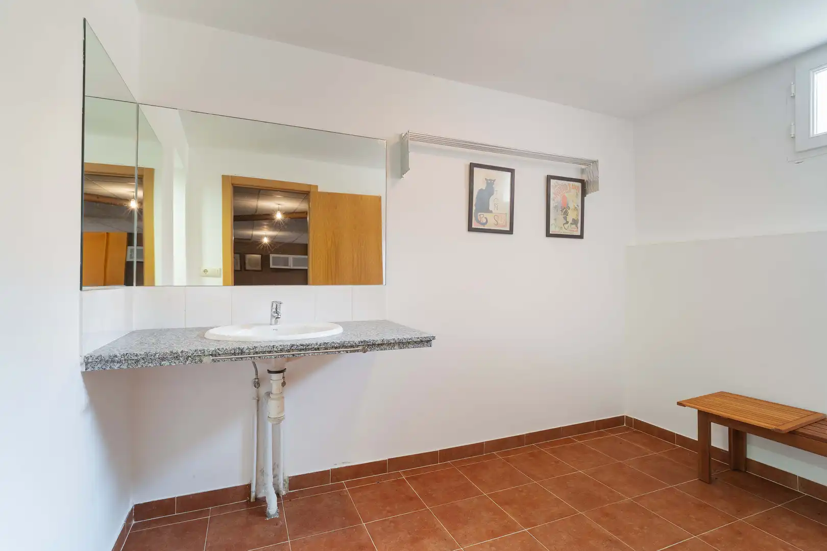 Baño de Casa o chalet en venta en Sada (A Coruña) con Calefacción, Jardín privado y Piscina