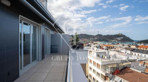 Photo 4 of Attic for sale in Calle Alto de San Bartolomé, 1, Amara Zaharra - Arbaizenea, Donostia - San Sebastián