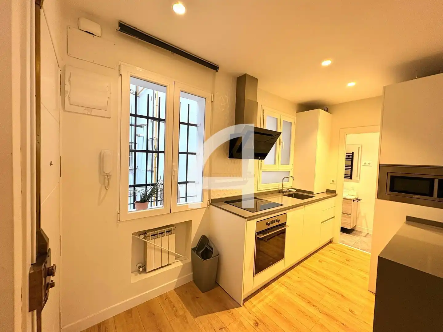 Cocina de Piso en venta en Madrid con Aire acondicionado y Calefacción
