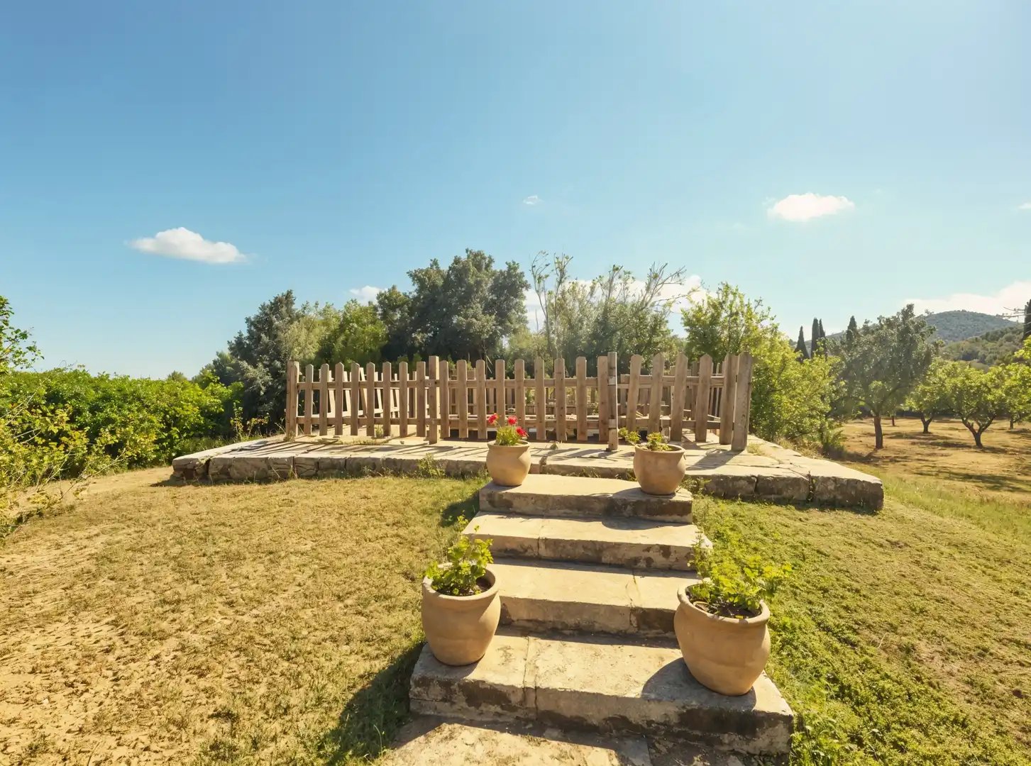 Jardí de Finca rústica en venda en Son Servera amb Calefacció, Terrassa i Traster