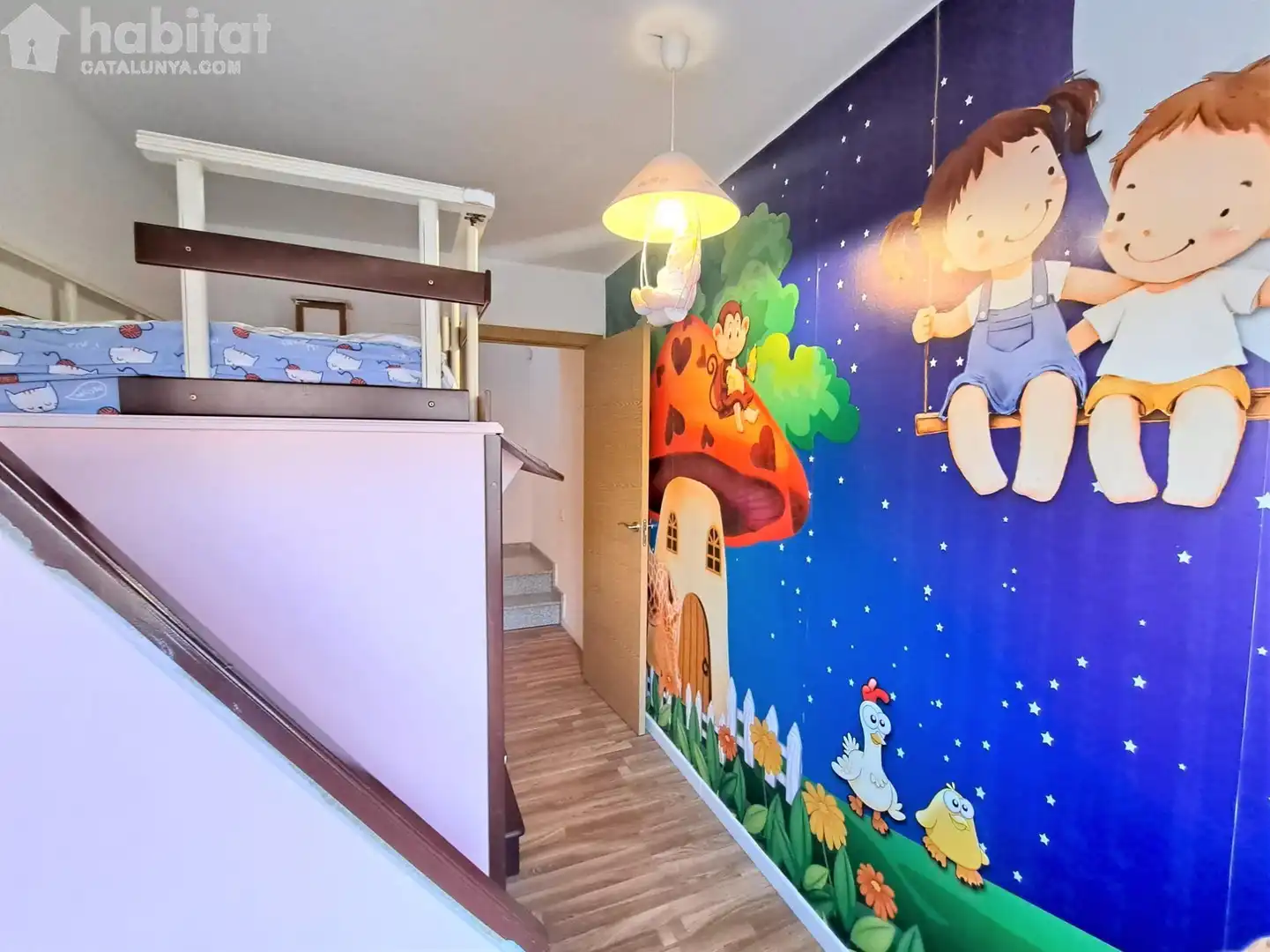 Casa adosada en venta en Piera con Calefacción, Terraza y Alarma