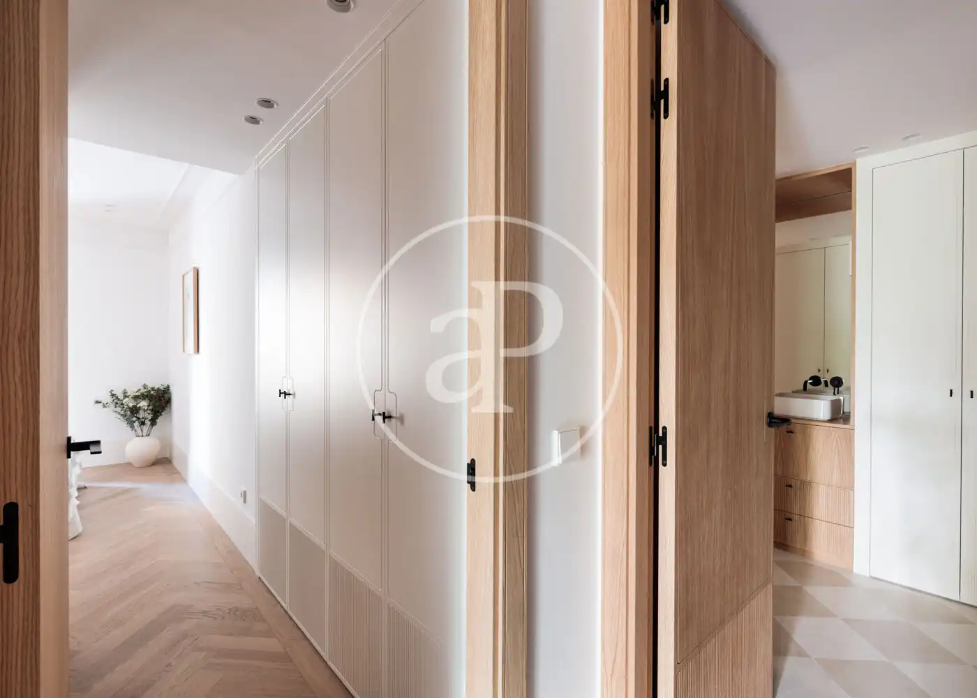 Piso en venta en Madrid con Aire acondicionado, Calefacción y Amueblado