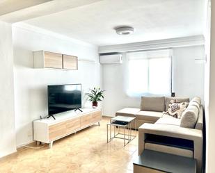 Living room of Flat to rent in Sagunto / Sagunt  with Air Conditioner and Terrace