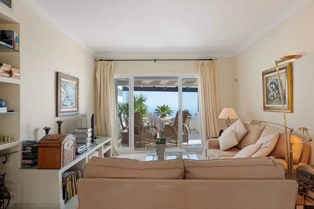 Penthouse mit Pool zum Verkauf in La Mairena, imagen 3