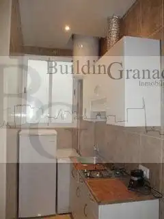 Bathroom of Flat for rent in  Granada Capital  with Air Conditioner and Heating