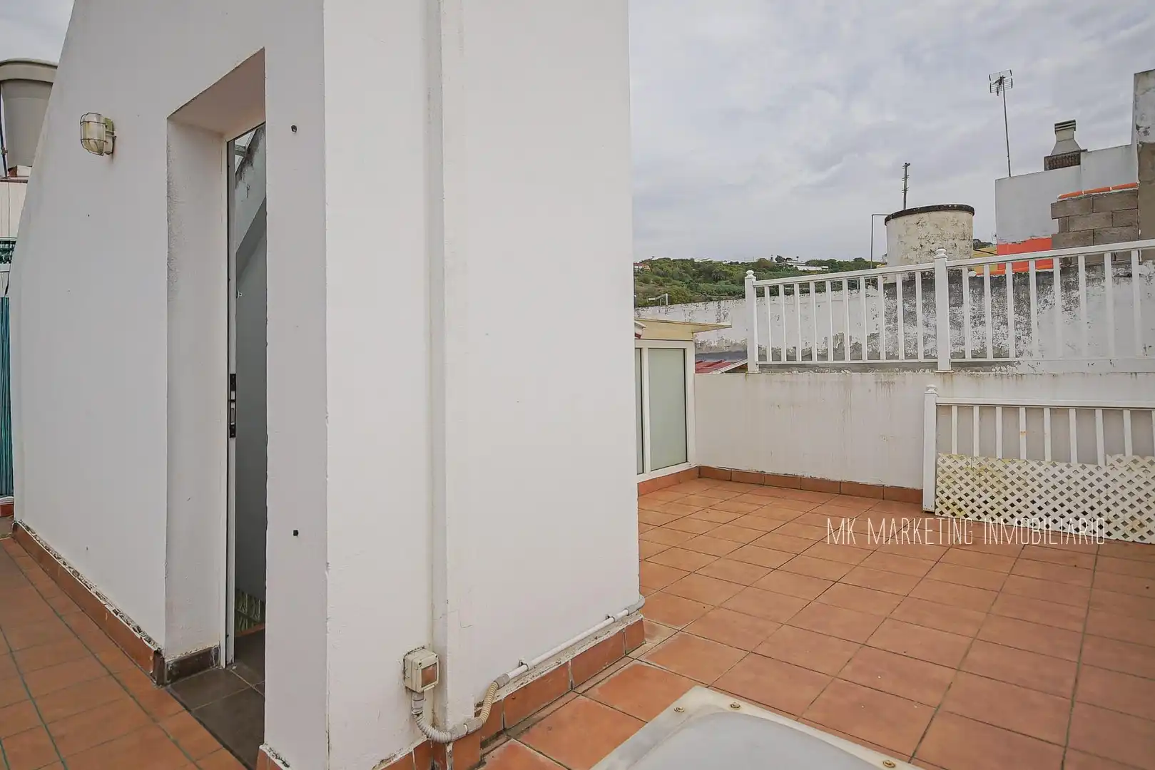 Terrassa de Casa o xalet en venda en Teror amb Terrassa i Traster