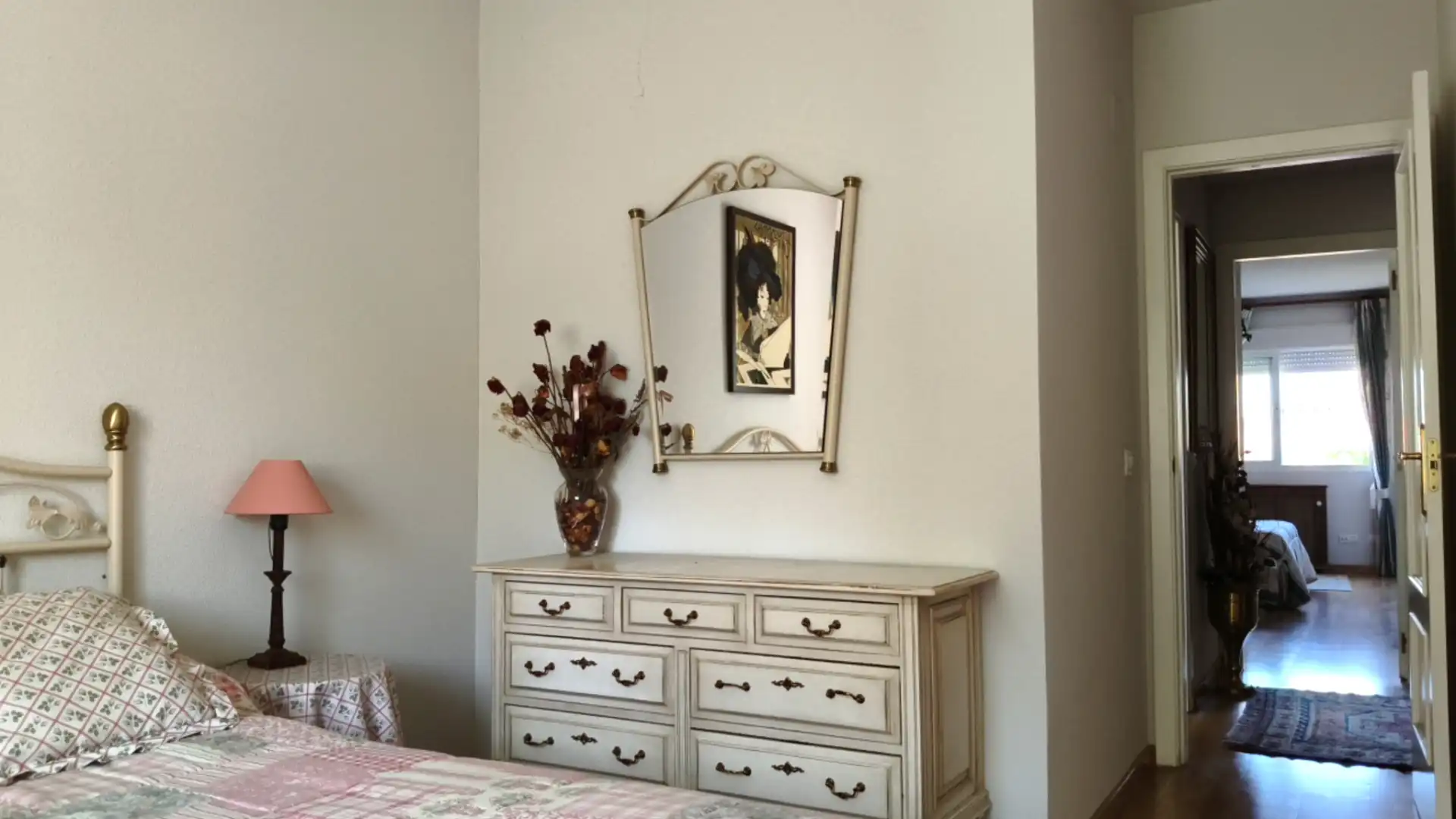 Habitación de Casa adosada en venta en Rivas-Vaciamadrid con Aire acondicionado, Calefacción y Jardín privado